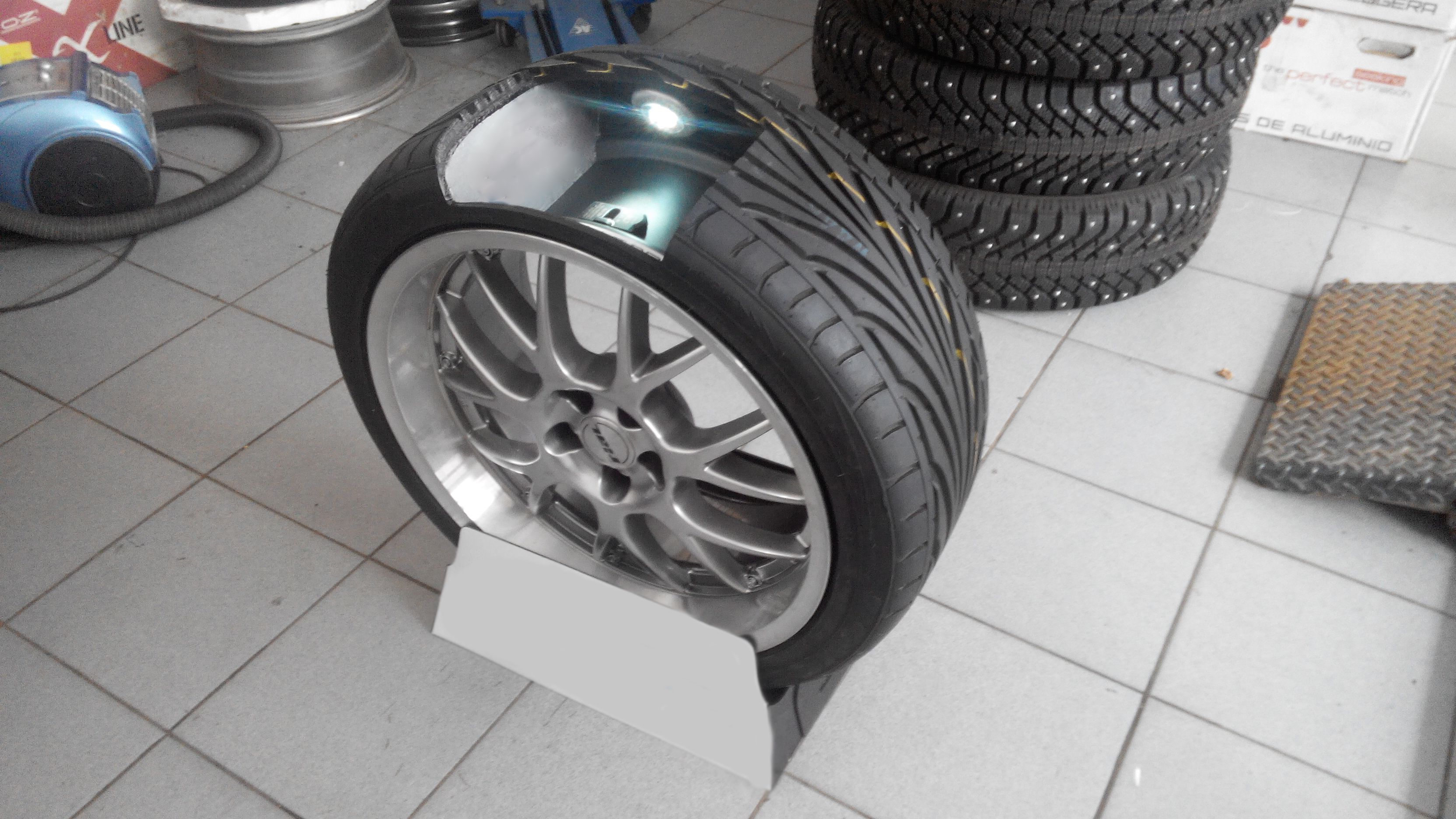 датчик TPMS
