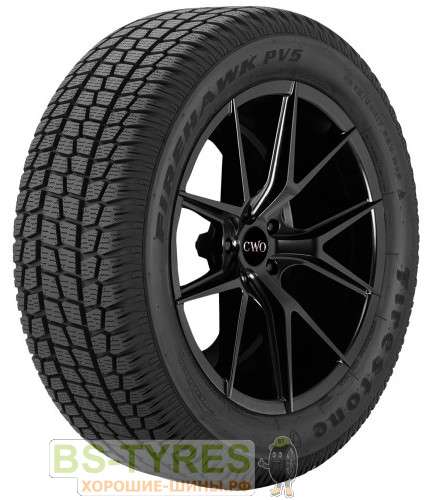 Firehawk PVS