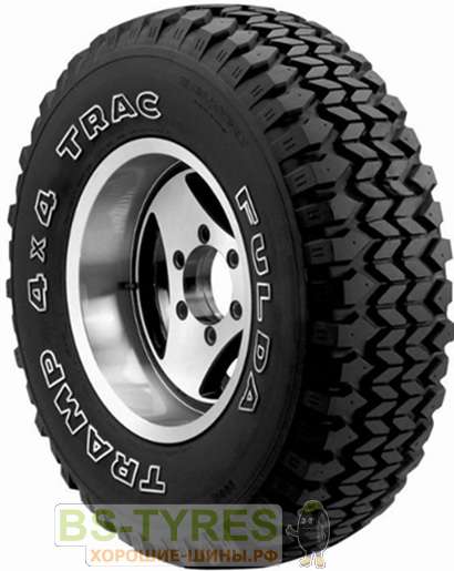 Tramp 4x4 Trac