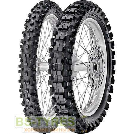 Scorpion MX Extra