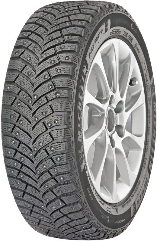 Michelin X-Ice North 4