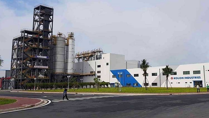 Kolon Industries наращивает производство шинного корда