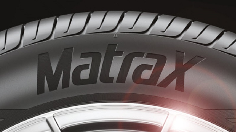На европейском рынке появится шинный бренд MatraX