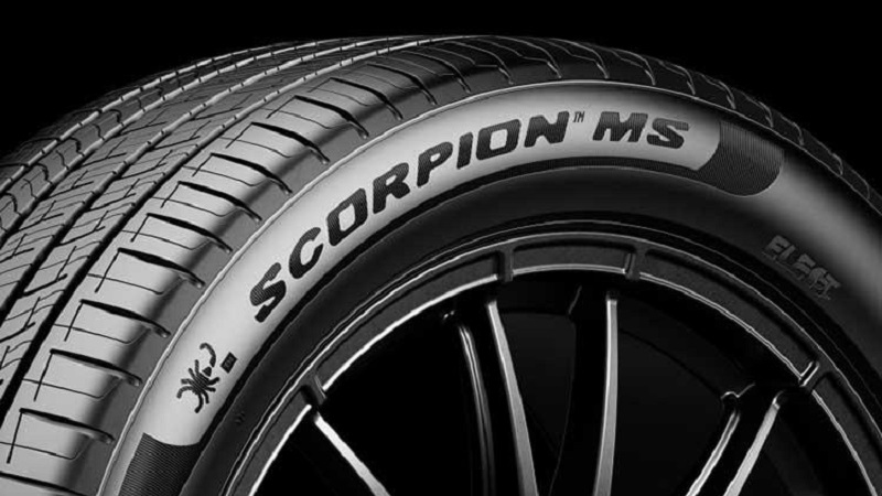 Pirelli пополнила линейку шин для кроссоверов