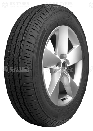 Bars UZ600 155/80 R12C 83/81R