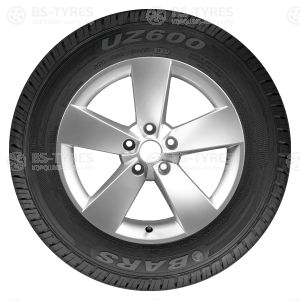 Bars UZ600 155/80 R12C 83/81R