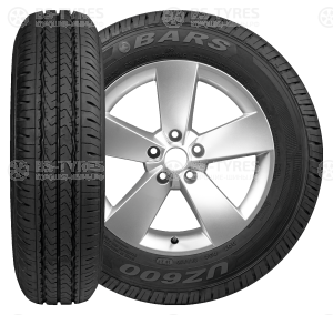 Bars UZ600 155/80 R12C 83/81R
