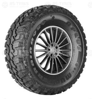 Aplus A929 M/T 265/70 R17C 121/118Q