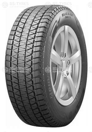 Bridgestone Blizzak DM-V3 255/50 R20 109T