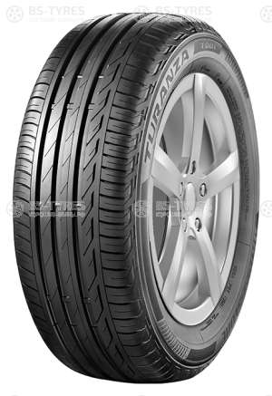Bridgestone Turanza T001 245/55 R17 102W (уценка)