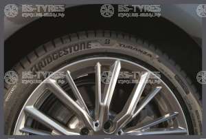Bridgestone Turanza T006 225/55 R17 101W