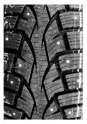 Centara Snow Cutter 195/60 R15 88T