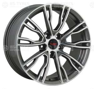 LegeArtis Concept-B533 (GMF) 9.5xR22 ET37 5*112 D66.6