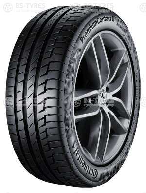 Continental ContiPremiumContact 6 235/65 R19 109W
