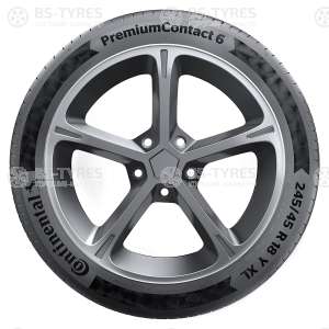 Continental ContiPremiumContact 6 235/65 R19 109W