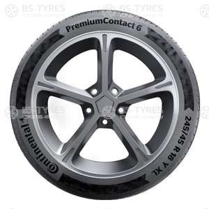 Continental ContiPremiumContact 6 235/65 R19 109W