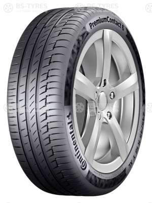 Continental ContiPremiumContact 6 235/65 R19 109W