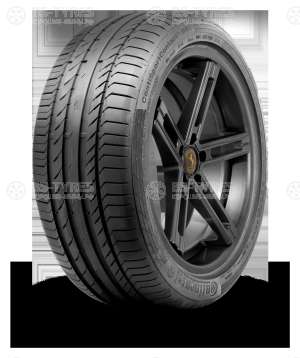 Continental ContiSportContact 5 205/55 R16 91Y