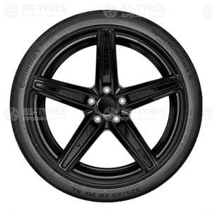 Continental ContiSportContact 6 SSR RunFlat 245/35 R20 95Y
