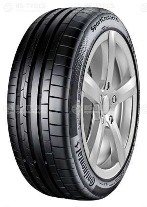 Continental ContiSportContact 6 SSR RunFlat 245/35 R20 95Y