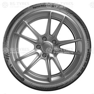 Continental ContiSportContact 7 245/35 R20 95Y