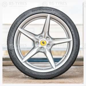 Continental ContiSportContact 7 245/35 R20 95Y