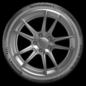 Continental ContiSportContact 7 245/35 R20 95Y