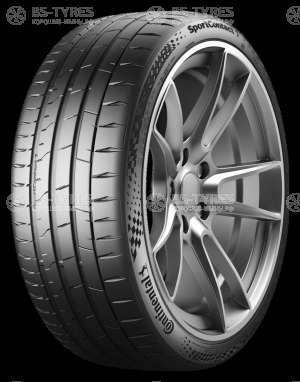 Continental ContiSportContact 7 245/35 R20 95Y