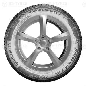 Continental ContiVikingContact 7 195/65 R15 95T