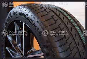 Continental ContiPremiumContact 6 235/65 R19 109W