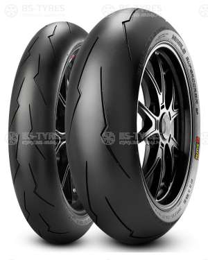 Pirelli Diablo Supercorsa V3 120/70 R17 58W Рулевая