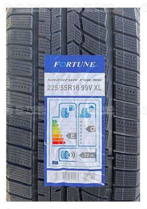 Fortuna FSR901 235/65 R18 110H