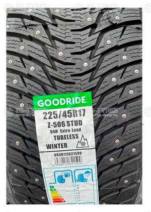Goodride Z506 195/55 R16 87T