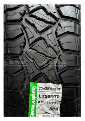 Grenlander Conquewind R/T 33/12.5 R15 108Q