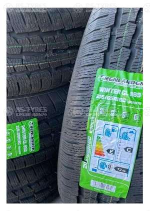 Grenlander Winter GL989 235/65 R16C 115/113R