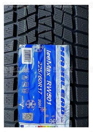 Habilead RW501 225/55 R19 99H