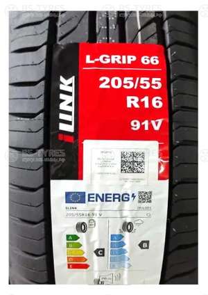 ILink L-Grip 66 195/55 R15 85V