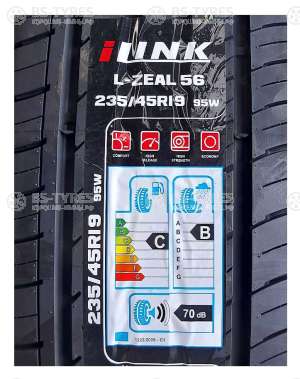 ILink L-Zeal 56 235/55 R18 104V