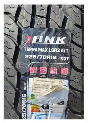 ILink Terramax LSR 2 A/T 265/70 R16 112T
