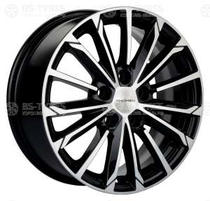 Khomen Wheels KHW1611 (BF) 6.5xR16 ET41 5*112 D57.1