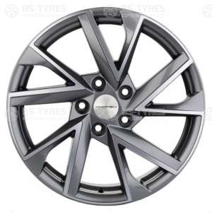 Khomen Wheels KHW1714 (G) 7xR17 ET45 5*114.3 D67.1