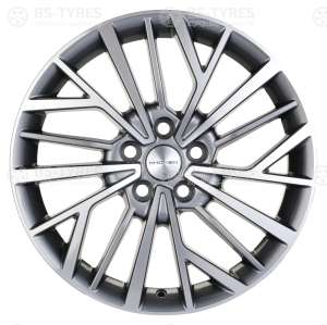 Khomen Wheels KHW1717 (G) 7xR17 ET45 5*114.3 D67.1