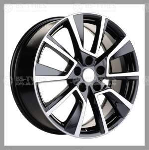 Khomen Wheels KHW1802 (BF) 7xR18 ET38 5*114.3 D67.1