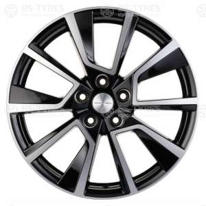 Khomen Wheels KHW1802 (BF) 7xR18 ET38 5*114.3 D67.1