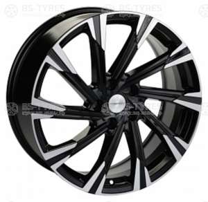Khomen Wheels KHW1901 (BF) 7.5xR19 ET38 5*114.3 D67.1
