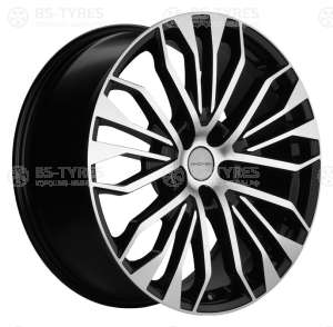Khomen Wheels KHW2009 (BF) 8.5xR20 ET30 5*114.3 D64.1