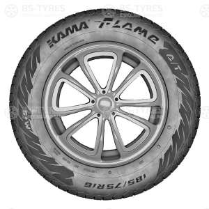 Кама Флэйм A/T 185/75 R16 97T