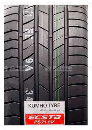 Kumho Ecsta PS71 225/45 R17 91W