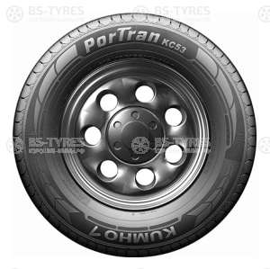 Kumho Portran KC53 215/70 R15C 109/107T