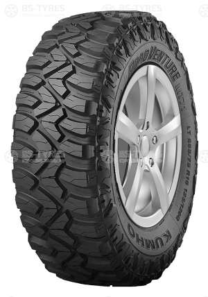 Kumho Road Venture MT KL71 285/70 R17C 121/118Q